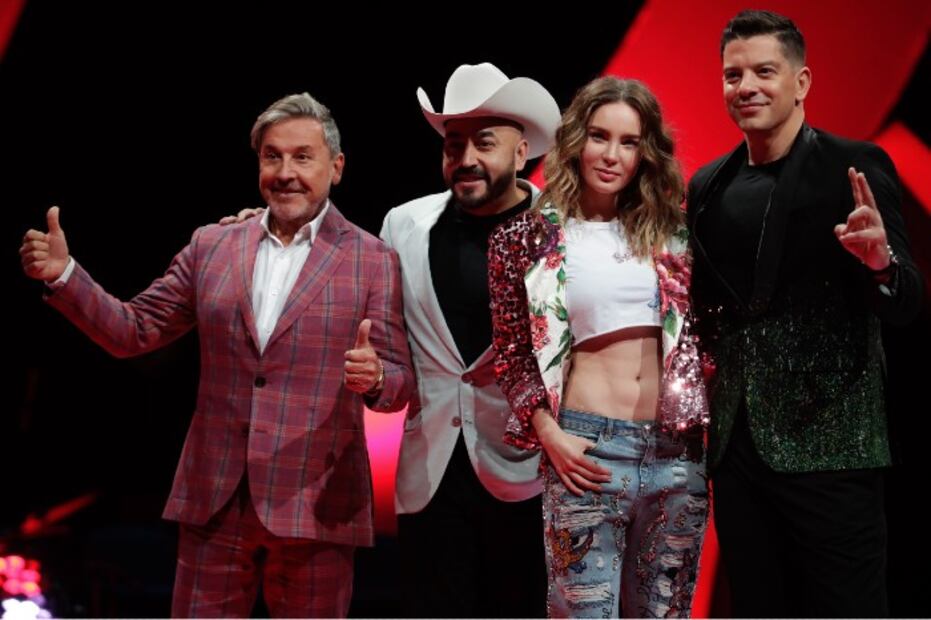 Así fue el secreto y fugaz romance entre Belinda y Lupillo Rivera