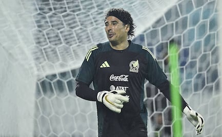 Guillermo Ochoa fue elegido por Javier Aguirre para ser el titular de México ante Honduras