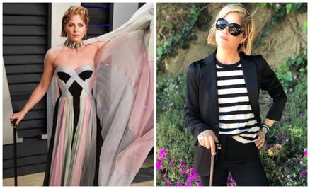 La batalla de la actriz Selma Blair contra la esclerosis múltiple