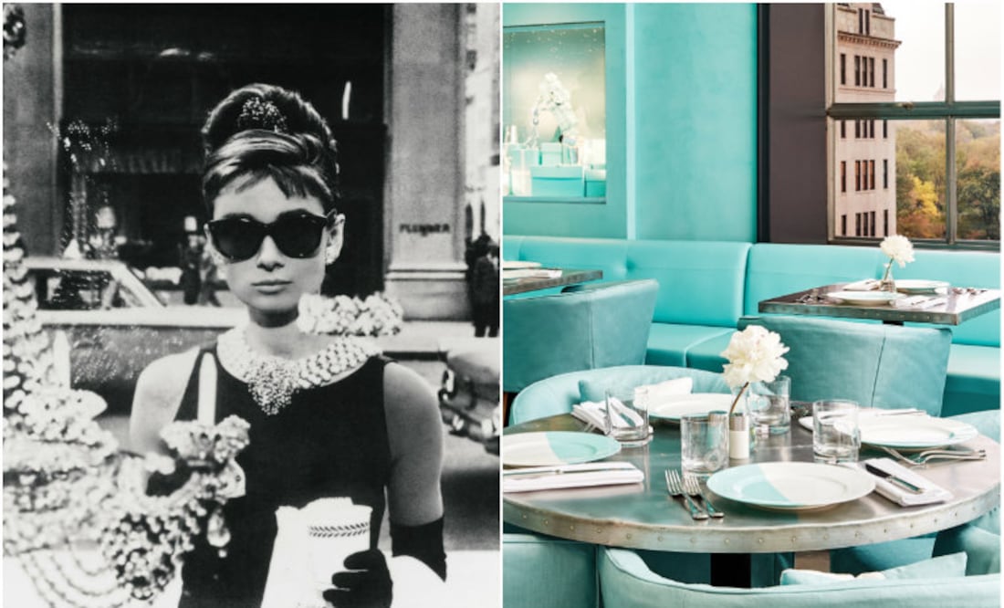 Foto: Tiffany's/ instagram: breakfastattiffanys
