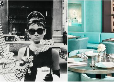Tú también ya puedes desayunar en Tiffany's como Holly Golightly