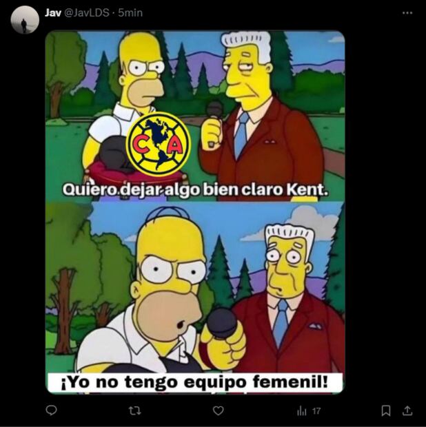 Estos son LOS MEJORES MEMES de la derrota del América en la final de la Liga MX Femenil