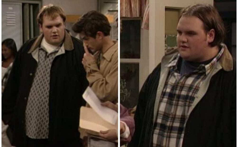 ¿Lo reconoces? El actor Ethan Suplee perdió más de 130 kilos y así luce ahora