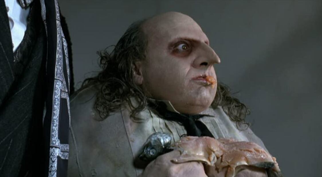 10 increíbles datos de “El Pingüino” de Danny DeVito