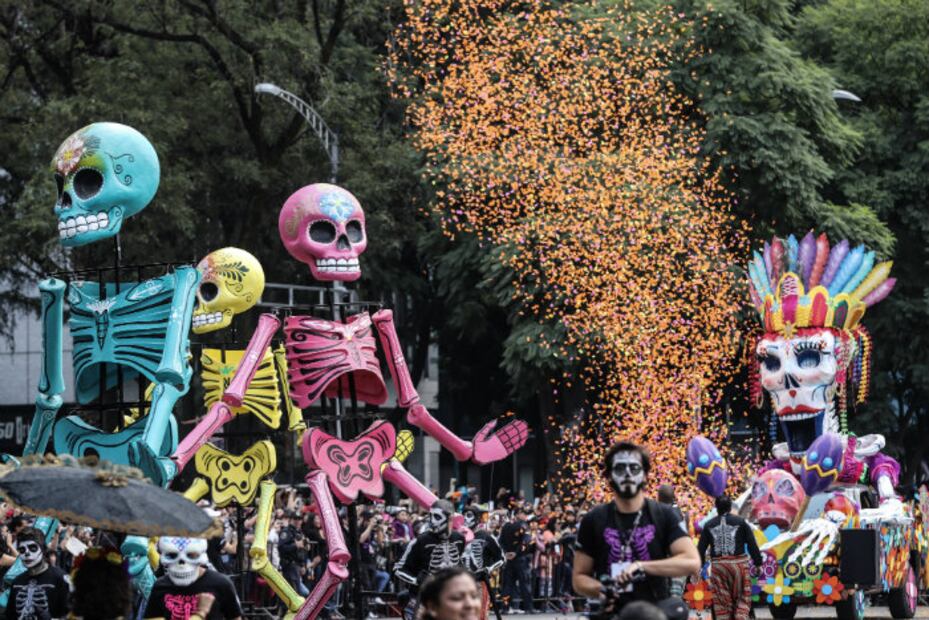 10 actividades para morir de miedo en Halloween y Día de Muertos