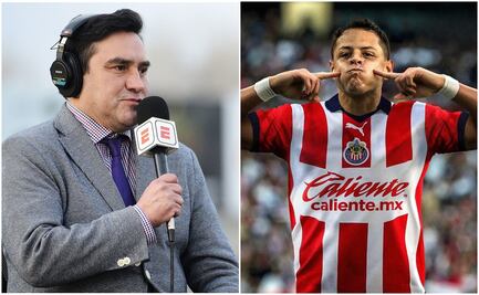 Jorge Pietrasanta revela fecha de la presentación del Chicharito Hernández en el estadio Akron