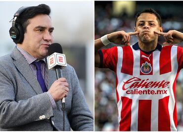 Jorge Pietrasanta revela fecha de la presentación del Chicharito Hernández en el estadio Akron
