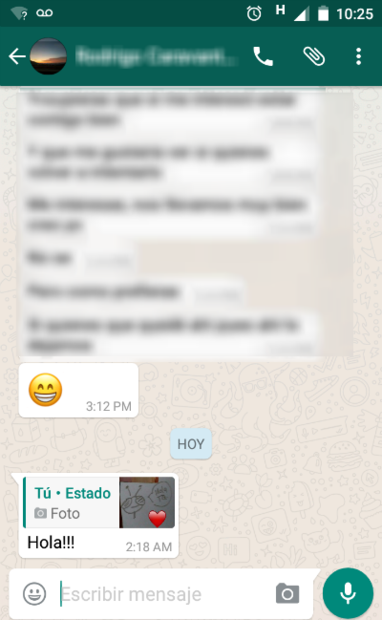 Los “Estados” de WhatsApp enfurecen a los usuarios