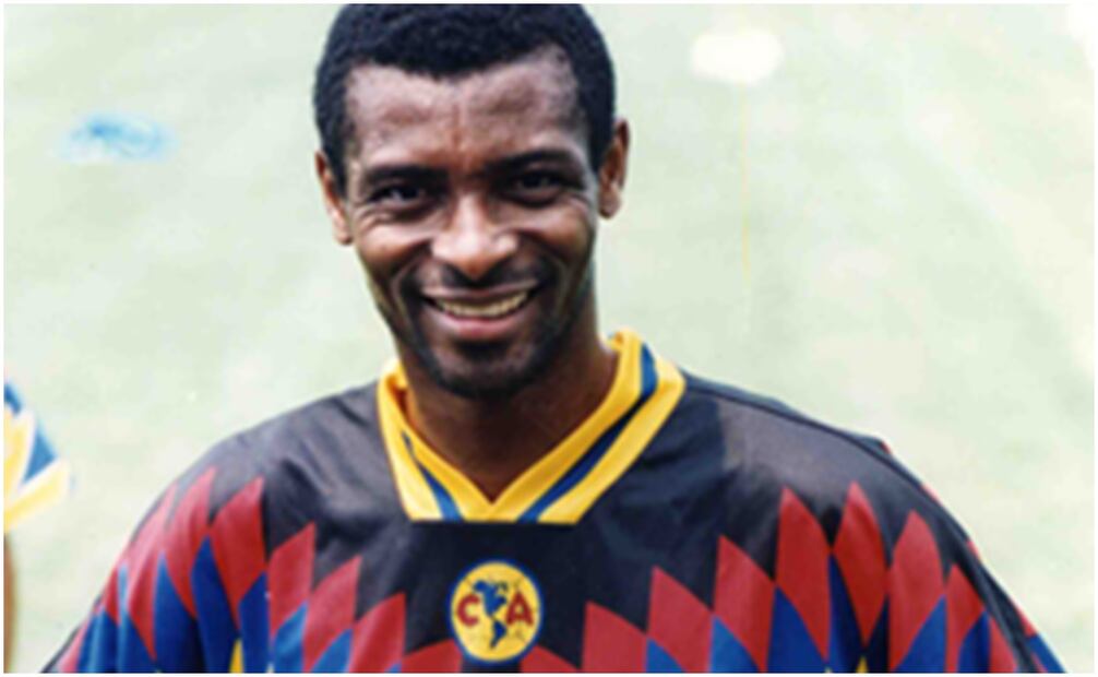 François Omam-Biyik - Club América