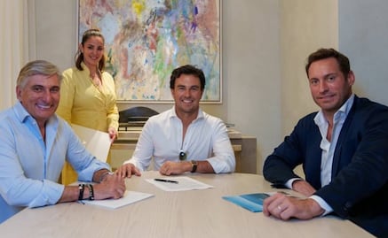 Checo Pérez sorprendió a sus seguidores con su nuevo contrato ¿Regresa a la Fórmula 1?