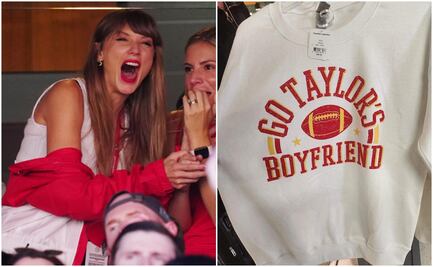 Super Bowl LVIII: en Las Vegas, venden mercancía para swifters