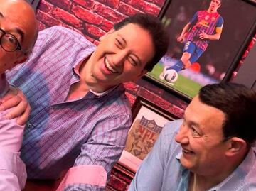 Televisa recuperó los derechos de las Grandes Ligas ¿Regresará Pepe Segarra?