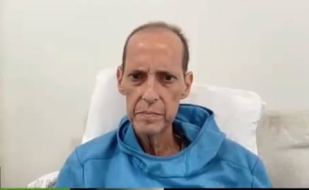 Paco Villa, narrador de Televisa, es reportado como “delicado” en su lucha contra el cáncer