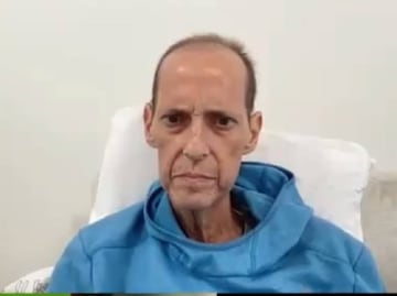 Paco Villa preocupa a sus seguidores por su estado físico y lo llenan de comentarios positivos