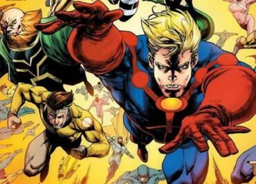 Revelan quién sería el villano en “Eternals” de Marvel