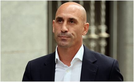 Luis Rubiales fue suspendido tres años por la FIFA tras beso forzado a Jennifer Hermoso