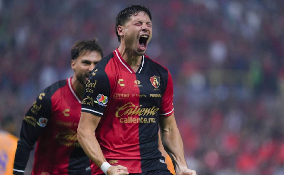 Atlas venció a Tigres en el Jalisco / Foto: Imago7
