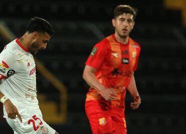 ¡El Diablo ya despertó! Toluca venció al Herediano en su visita a Costa Rica