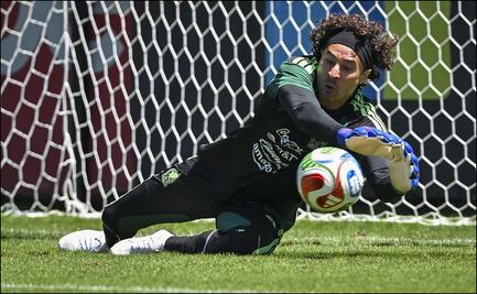 FIFA confirma que Guillermo Ochoa jugará con la Selección Mexicana el Mundial 2026
