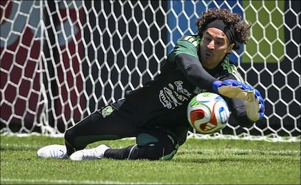 FIFA confirma que Guillermo Ochoa jugará con la Selección Mexicana el Mundial 2026