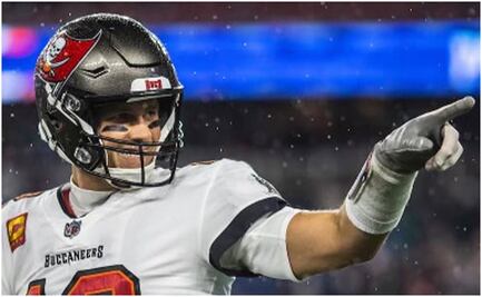 Tom Brady, el jugador más ganador en la historia de la NFL, vuelve a México