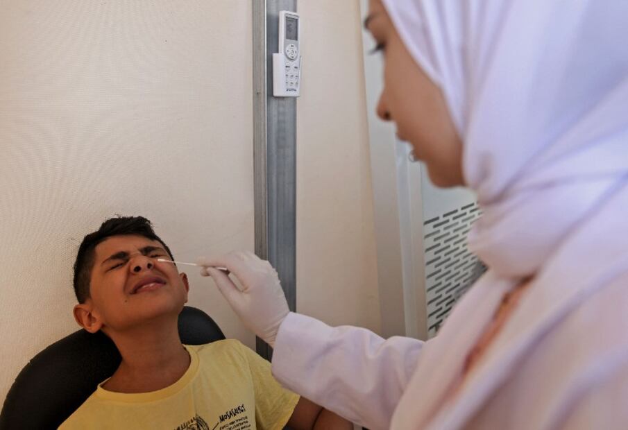 Israel vacunará contra Covid a niños entre 5 y 11 años vulnerables