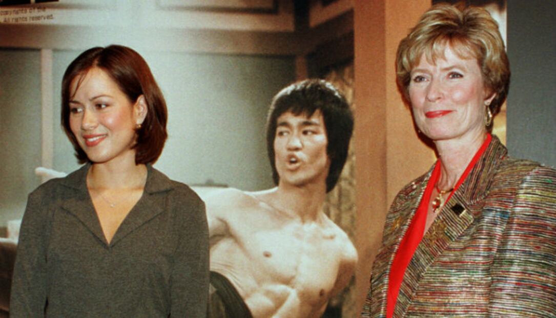 Linda Lee Cadwell, la profesora universitaria que enamoró a Bruce Lee