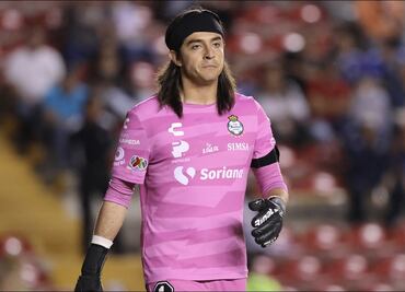 Carlos Acevedo se disculpa con la afición tras el fracaso de Santos Laguna en el Apertura 2024