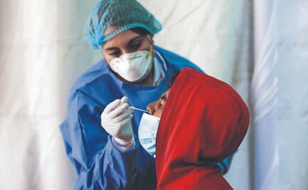 La UNAM ofrece pruebas PCR de Covid más baratas…