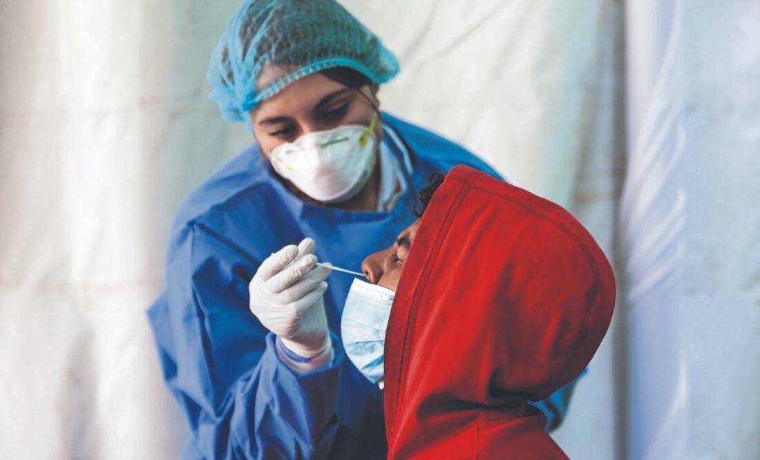 Foto: Francisco Cañedo/Xinhua