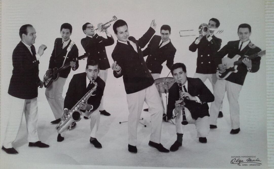 'El Rock del Mundial' fue la primera pieza musical realizada para una Copa del Mundo | FOTO: Especial