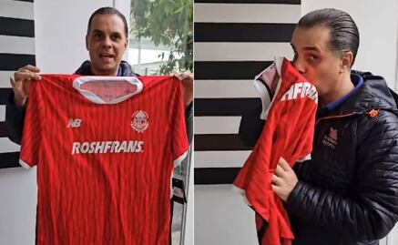 ¿Christian Martinoli narrará los juegos del Toluca? TV Azteca le quiere arrebatar los derechos a Televisa