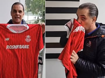 ¿Christian Martinoli narrará los juegos del Toluca? TV Azteca le quiere arrebatar los derechos a Televisa