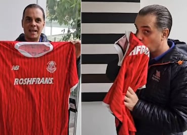 ¿Christian Martinoli narrará los juegos del Toluca? TV Azteca le quiere arrebatar los derechos a Televisa