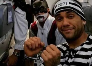 Dani Alves podría enfrentar una condena de 12 años en prisión