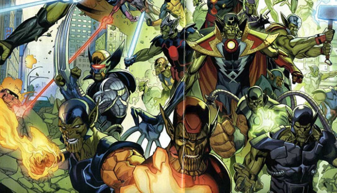 “WandaVision”: 10 cosas que debes saber sobre los skrulls 