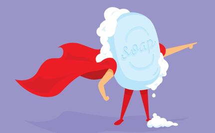 ¿Por qué el jabón es nuestra mejor arma contra el coronavirus?