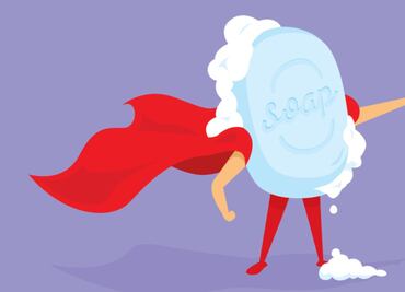¿Por qué el jabón es nuestra mejor arma contra el coronavirus?