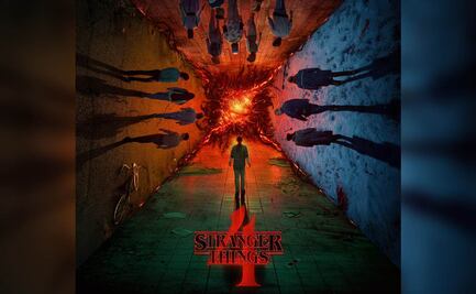 “Stranger Things 4”: Todo lo que sabemos de la nueva temporada