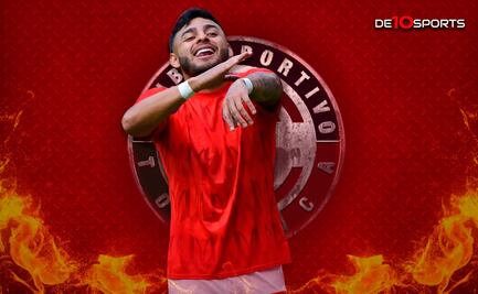 ¡Es oficial! Alexis Vega dejó a Chivas y se convirtió en nuevo jugador del Toluca