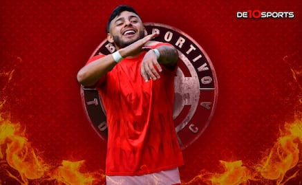 ¡Es oficial! Alexis Vega dejó a Chivas y se convirtió en nuevo jugador del Toluca