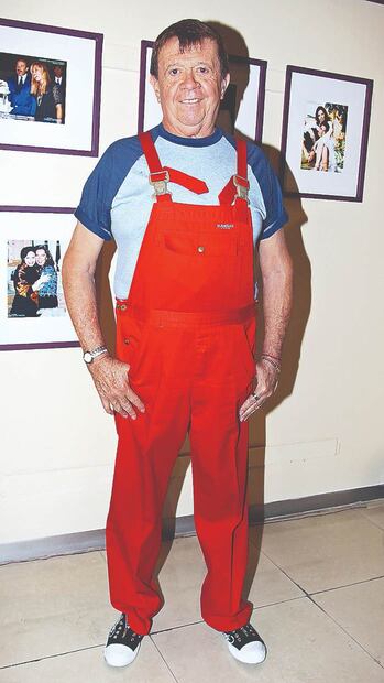 El día que “Chabelo” no pudo competir en unos Juegos Olímpicos