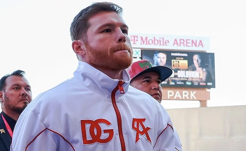 Canelo Álvarez revela dónde quiere despedirse del boxeo
