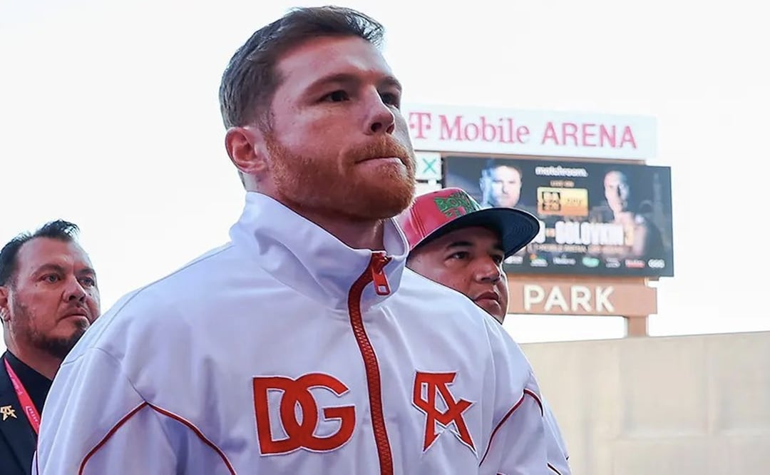 ¿Le dio miedo? Canelo Álvarez cerró la puerta para pelear contra David Benavidez