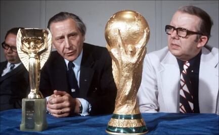 Así se creó el Jules Rimet, primer trofeo de la Copa del Mundo; este es su significado, inspiración y características