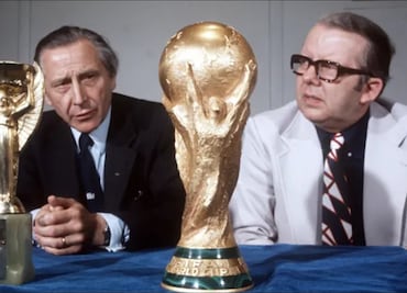 Así se creó el Jules Rimet, primer trofeo de la Copa del Mundo; este es su significado, inspiración y características