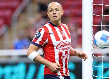 Chicharito Hernández sería el principal culpable de que Nike no llegue a Chivas