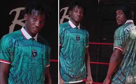 Equipo de la MLS sacó una playera en homenaje a la Selección Mexicana 