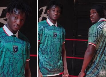 Equipo de la MLS sacó una playera en homenaje a la Selección Mexicana