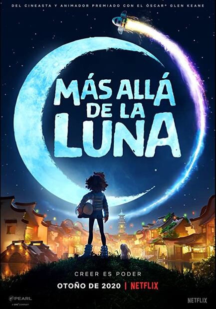 “Más allá de la Luna”: 10 razones de su nominación a los Óscar 2021